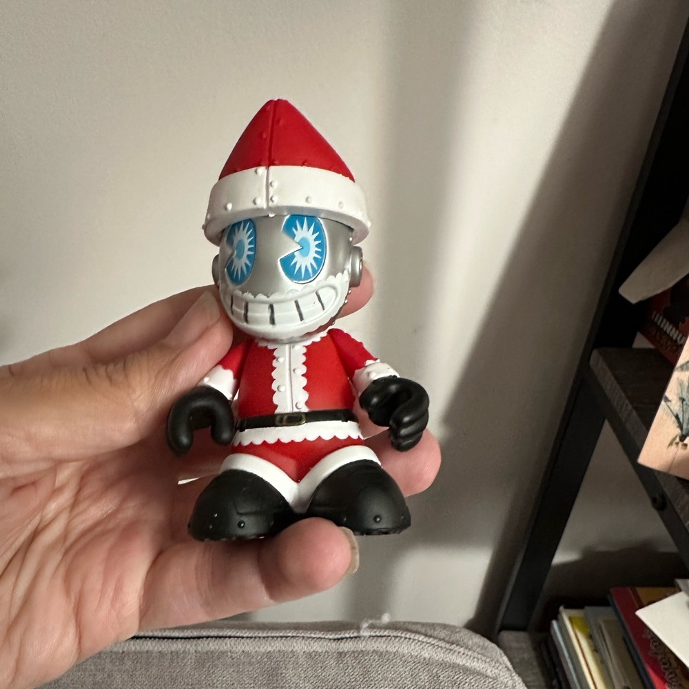 Santa kidrobot